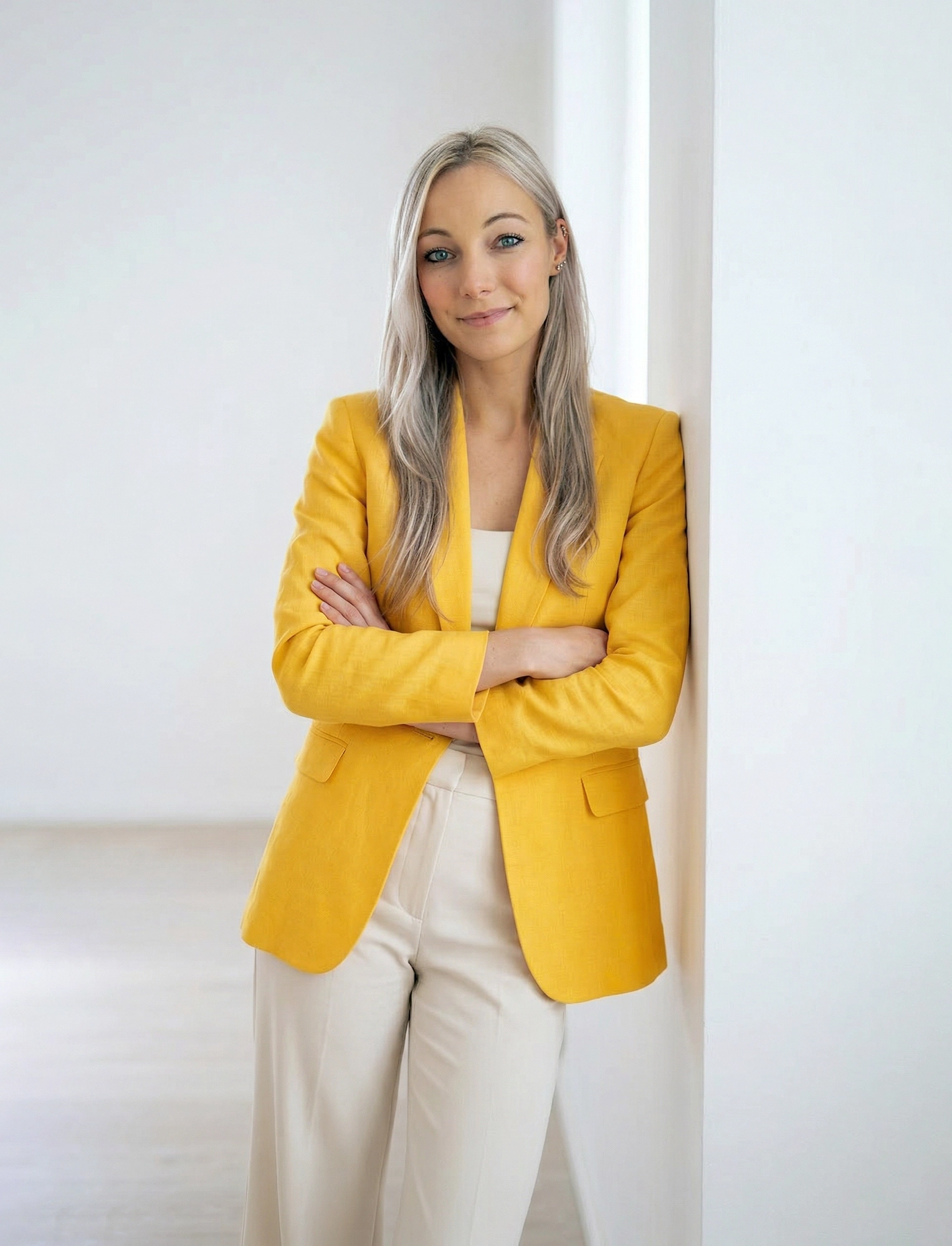 Luisa Stepper – Webdesignerin & Fitnessbranche-Expertin