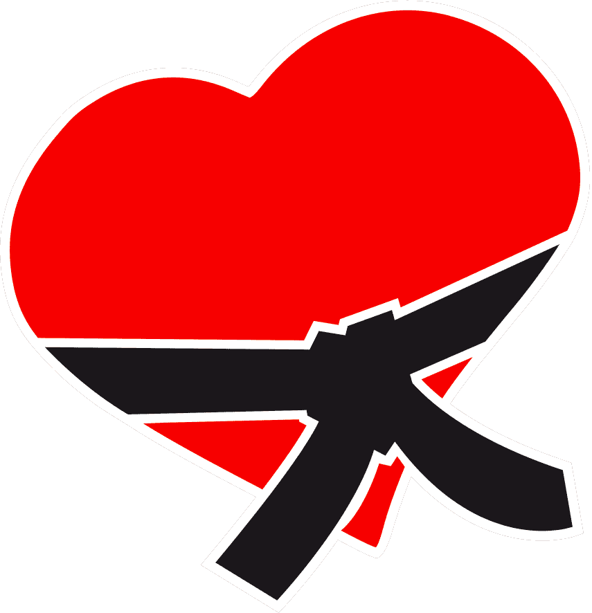 Logo von Kampfkunst Herz® Ramstein