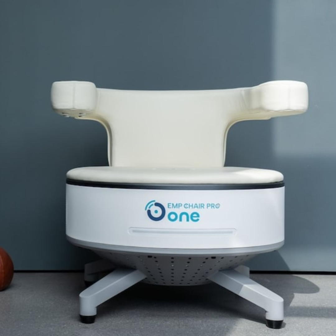 Kostenlose Probesitzung EMP Chair pro