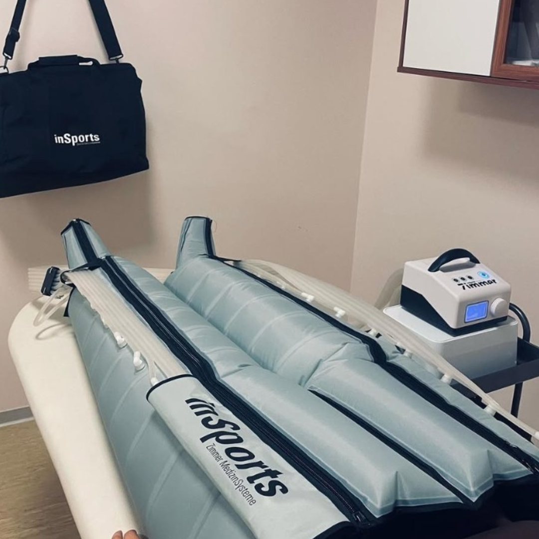 Recovery Boots (Lymphomat)