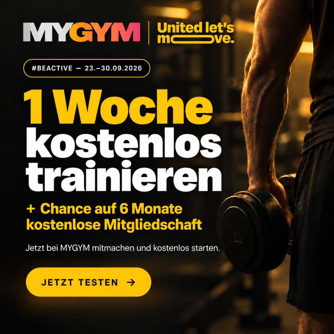 United Let's Move Woche
