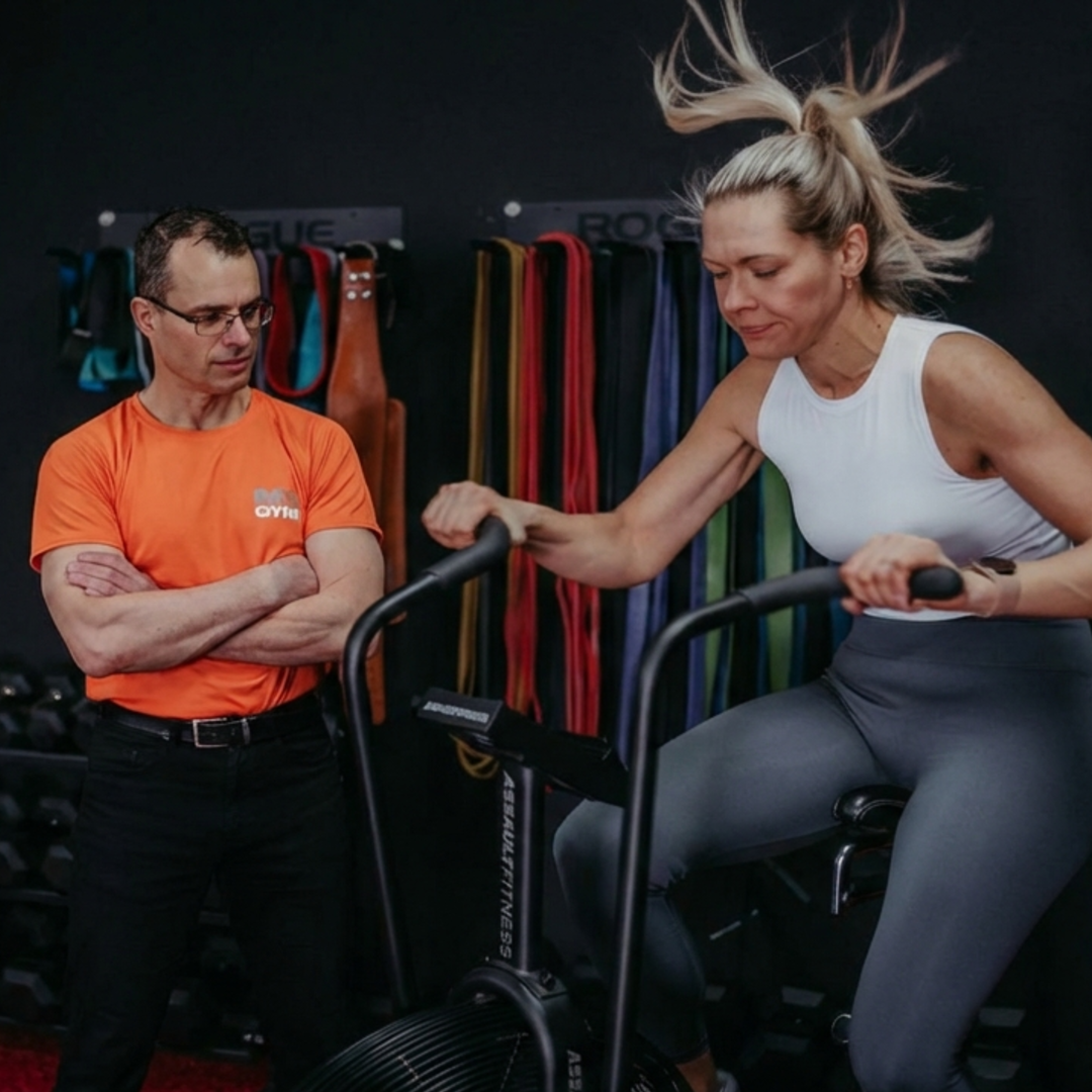 90 Tage Personal Training für Selbständige & Unternehmer