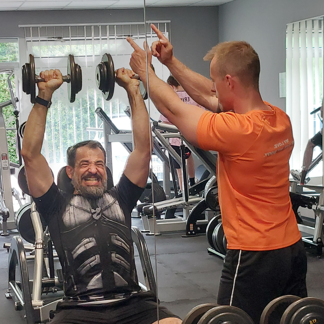 90 Tage Personal Training für Selbständige & Unternehmer – Bild 2