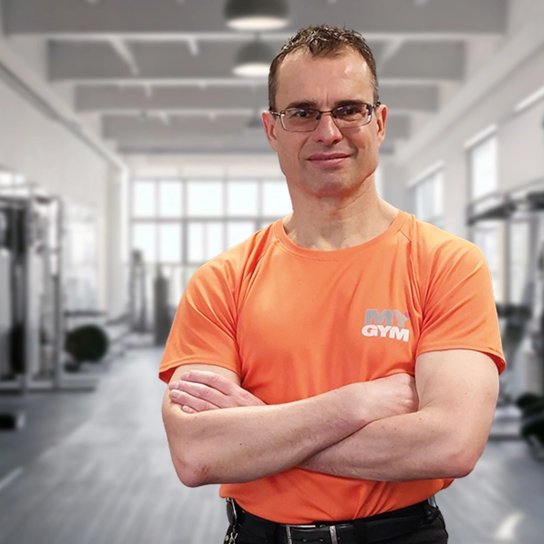 MyGym Mitgliedschaft