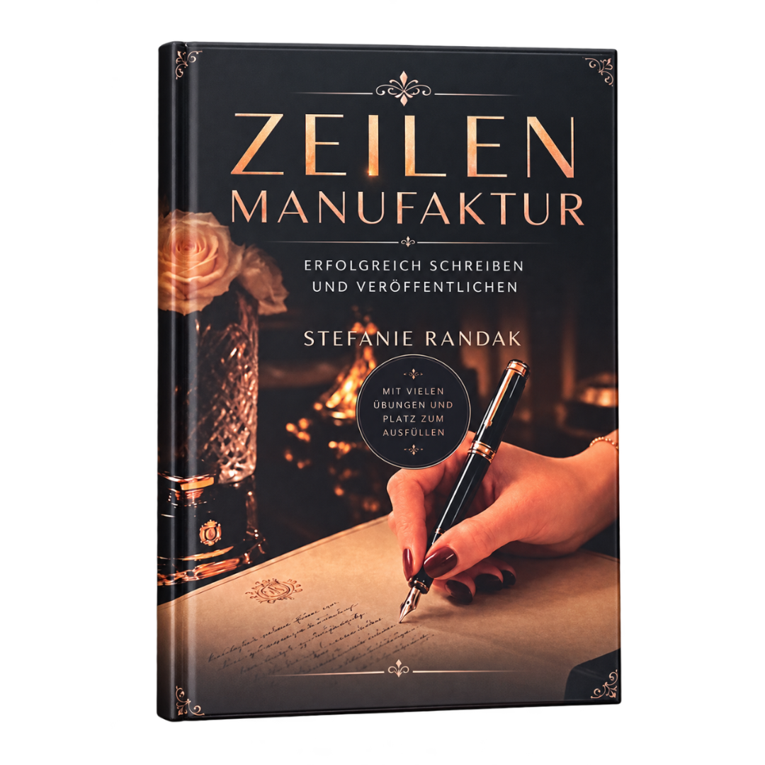 How To Write A Book (physische Ausgabe)